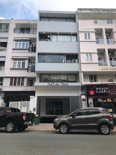 ✅ CHO THUÊ TOÀ NHÀ HƠN 700M2 MẶT TIỀN NGUYỄN NGỌC PHƯƠNG_BÌNH THẠNH