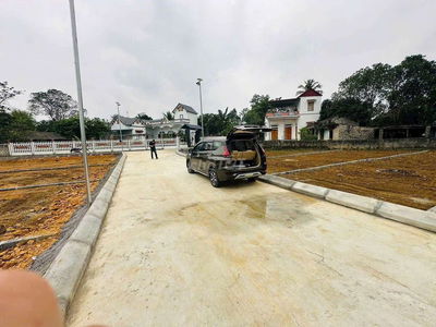 Đất nền vùng ven Hà Nội siêu rẻ
