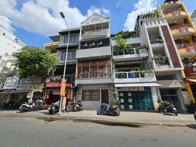 MẶT BẰNG KINH DOANH MẶT TIỀN CÔ BẮC QUẬN 1 - NGANG 5.5M SIÊU ĐẸP