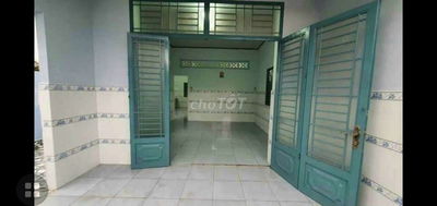 Bán Nhà vườn .Dt 110m2 ngang 6 nở hậu 7m,2png,1 wc.Đ. phước Thiện Q9