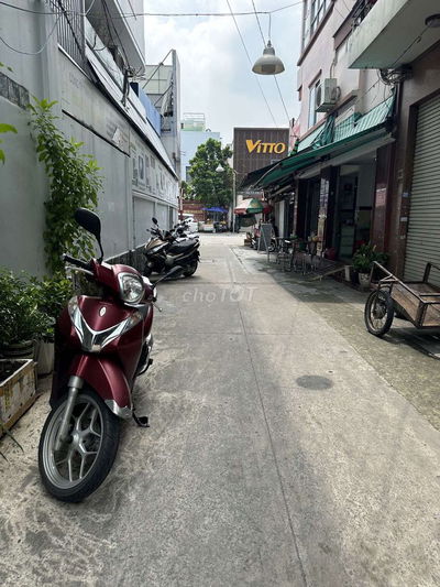 QUẬN 10 - 94M2 (4.1x23) - GIÁ 9.6 TỶ TL