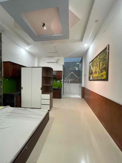 phòng đẹp giá rẻ full nội thất gần emart quang trung