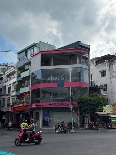 Cho thuê nhà Góc 2MT số 223 Phan Xích Long, Phương 2, Quận Phú Nhuận
