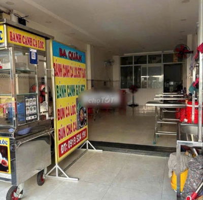 Mặt Tiền Ngay ĐH Hutech 31/..Ung Văn Khiêm 50m2 Có Vỉa Hè Khu SinhViên