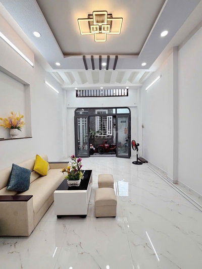 Tân Hòa Đông – 32m² – 3PN – Bình Trị Đông Bình Tân – 3.85 tỷ