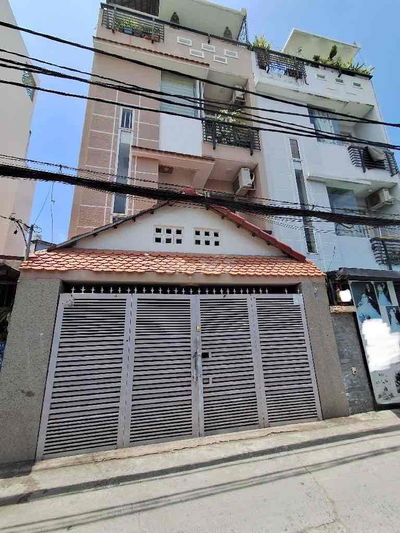 60m2 - Giá 10 tỷ - Ngang 5m - HXH Huỳnh Tấn Phát gần cầu Phú Thuận, Q7