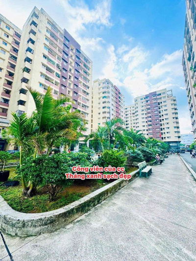 bán chung cư khang gia gò vấp 73m2 2 pn đã có sổ
