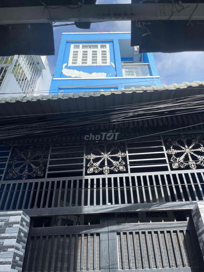 Chính chủ cần bán nhà p7q8 4x12m giá 3t4 còn thương lượng