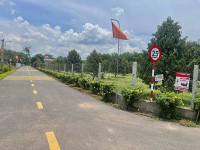 Bán Ngộp Đất Sào 2329m2_ Giá chỉ 980 triệu, Đất thuộc TP HCM mới