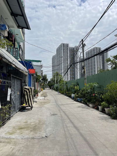 29M2- SHR- HXH THÔNG HUỲNH TẤN PHÁT QUẬN 7 NHỈNH 2 TỶ