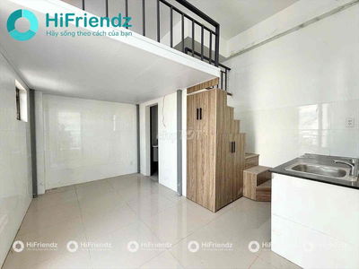 CHO THUÊ CHUNG CƯ MINI MỚI ĐẦY ĐỦ NỘI THẤT, CÓ THANG MÁY