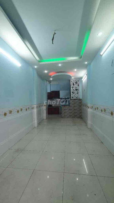 QUANG TRUNG, P10, GÒ VẤP – 2 LẦU, SÂN THƯỢNG – 36M² – GIÁ 4.149 TỶ TL