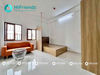 PHÒNG TRỌ THANG MÁY MỚI XÂY FULL NỘI THẤT