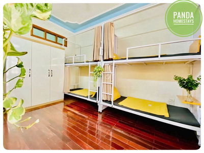 Phòng Homestay Kí Túc Xá KHÔNG chung chủ – ra vào thoải mái, không gò