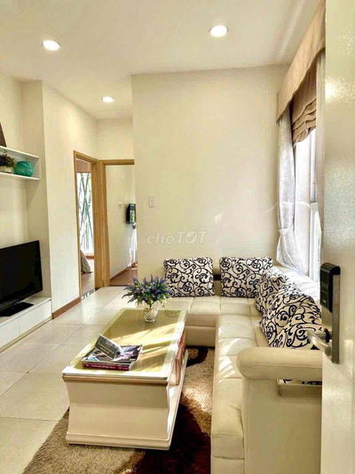 Căn Hộ 62m2, 2PN, Dream Home Riverside, p7, q8