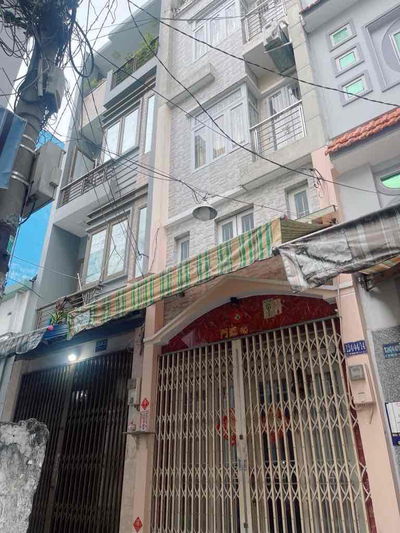💥BÁN GẤP NHÀ CẤP 4-HẺM TO THOÁNG MÁT-Q11-43M2-GẦN VÒNG XOAY LÊ ĐẠI HÀN