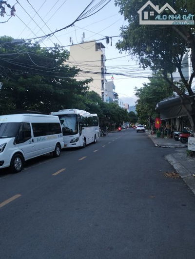 CẦN BÁN LÔ ĐẤT MẶT TIỀN CỰC HIẾM, NGAY TRUNG TÂM SƠN TRÀ, DT LỚN, GIÁ CHỈ 63tr/ M2,