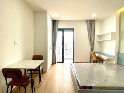 Khai trương studio ban công_ máy giặt riêng_ gần Lotte, TDTU, Rmit,…