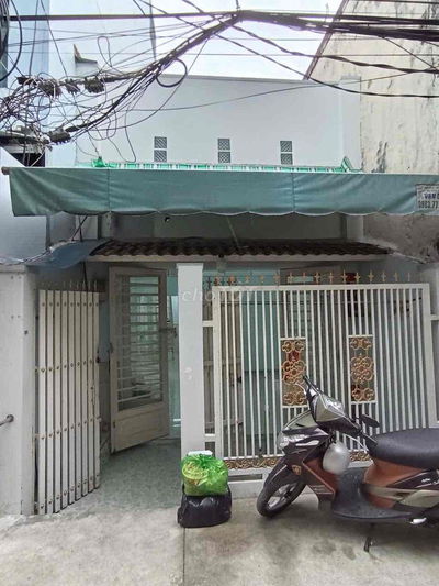 nhà bùi tư toàn, 1trệt1lửng, 42m2, gần chợ, cách aeon 2km, 7tr tl