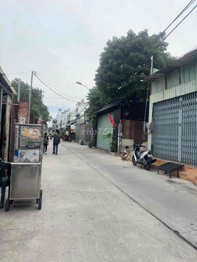 NHÀ ĐƯỜNG MÃ LÒ .BÌNH TRỊ ĐÔNG .BÌNH TÂN.GIÁ HƠN 2.5 TỶ CHÚT XÍU