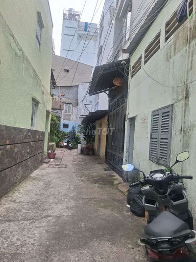 NHÀ cấp 4 vị trí đẹp Võ Thành Trang f11