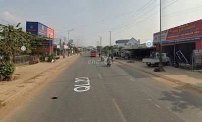 ĐẤT KÈM NHÀ ĐANG CHO THUÊ MẶT TIỀN Quốc Lộ 20 Xã Hiệp An, Đức Trọng