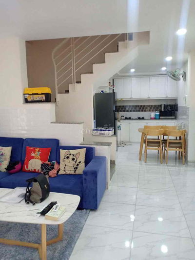 Nhà nguyên căn 100m2, 2 phòng ngủ, đường Bùi Đình Tuý, Bình Thạnh