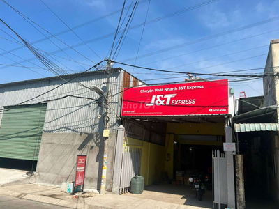 Cho thuê kho xưởng đường Nguyễn Bình Nhà Bè