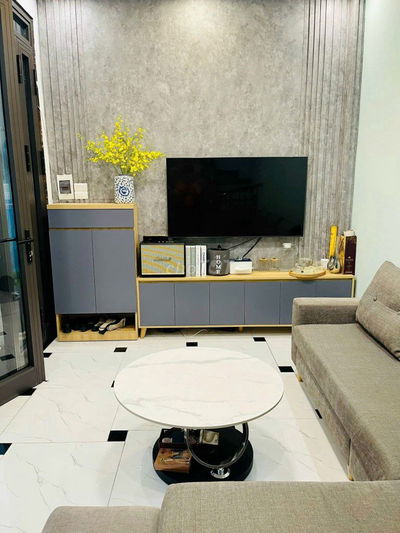 Nhà đẹp Nguyễn Khang 38m², 5 tầng, full NT cao cấp, giá tốt 7,1 tỷ