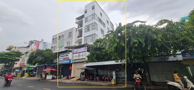 Cho thuê nhà mặt tiền 80m², 2Lầu-SÁT TRƯỜNG HỌC - NGÃ TƯ CHỢ TÂN HƯƠNG