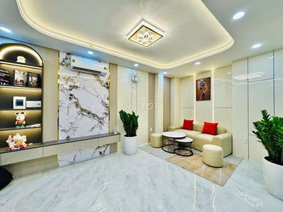 Bán nhà đẹp 3 tầng Xô Viết Nghệ Tĩnh Bình Thạnh 35m2 full nộiT -5.x tỉ