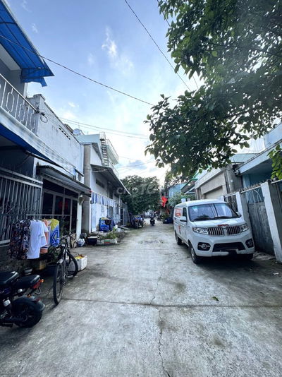 Bán Nhà Giá Rẻ Tăng Nhơn Phú A – Gần Man Thiện – Hẻm Ô Tô Tránh