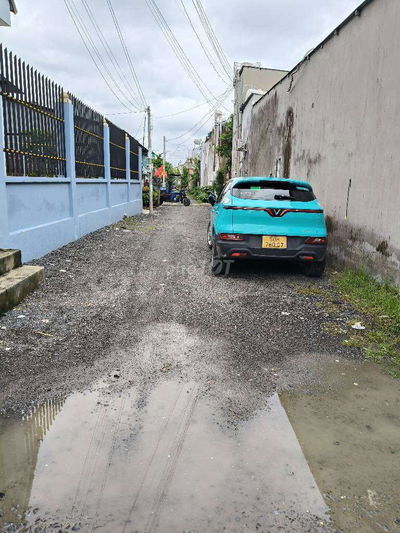 BÁN NHÀ Q12 - XE TẢI ĐẬU CỬA - DT KHỦNG - GIÁ RẺ