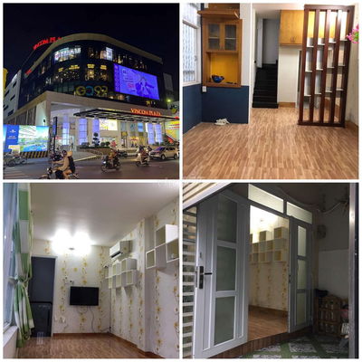 Nhà phố ngay Vincom, gần ga Metro tại Đường Số 8, Thủ Đức, giá 3,85tỷ,