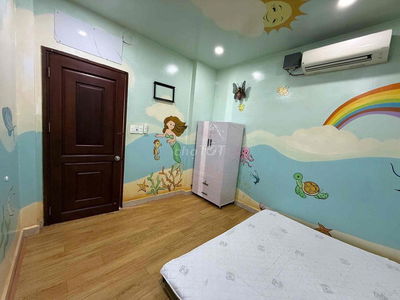 CHO THUÊ PHÒNG FULL NỘI THẤT CÁCH CÔNG VIÊN GIA ĐỊNH 20M
