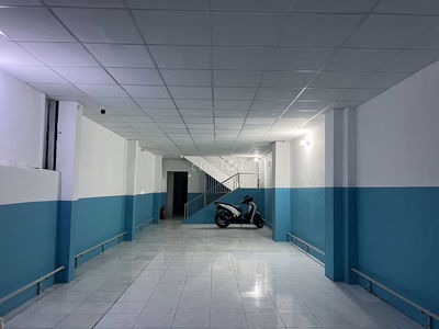 Phòng Trọ Mặt Tiền Đường Hoàng Văn Thụ - Phú Nhuận