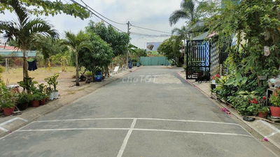 Rẻ nhất HM. Đất 5*19m.hẻm nhựa 7m Dương Công Khi. Xã TTN