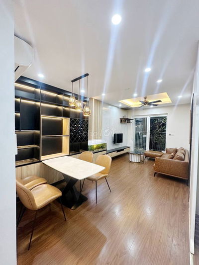 Cho thuê CC 2PN 2WC, 71.22m2 FULL ĐỒ toà HH1 90 Nguyễn Tuân