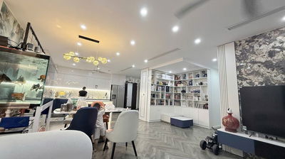 Căn hộ 3PN, 3VS, sân vườn rộng 21m, dành cho người thành công, 11 tỷ