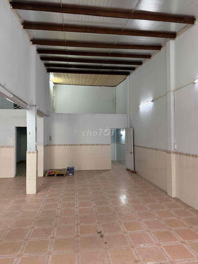 Nhà nguyên căn 8 x 15m, 2 PN, 2 WC, gác, HXH, Tân Kỳ Tân Quý, Bình Tân