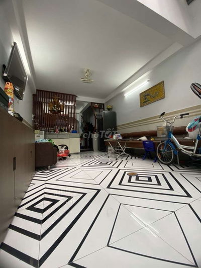 Bán nhà 5 tầng Quận 10 HXH  đường 3 Tháng 2 chỉ 8.45 tỷ 36m2-hoàn công