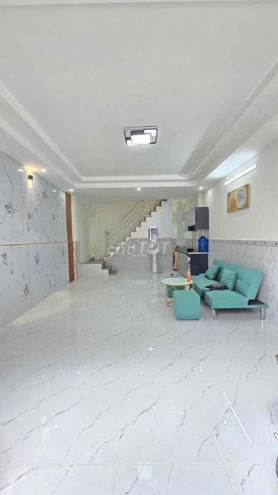 SIÊU PHẨM BÌNH TÂN – NHÀ ĐẸP FULL NỘI THẤT – 3 TẦNG - HXH - CHỈ 4.65T