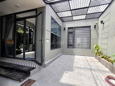 💥Nhà ,TC 8*14m,hẻm Nguyễn Hữu Thấu,gần Hoàng Việt,