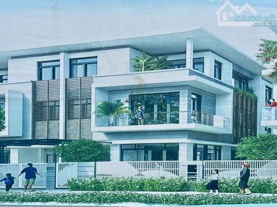 Bán biệt thự Thanh Hà Mường Thanh 200m2, 3.5 tầng , giá chỉ 20 tỷ
