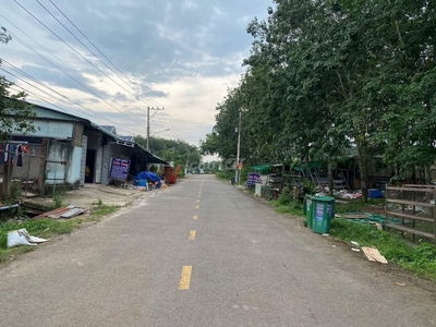 Đất Tp.Hcm Sau Chợ An Linh 424m2(100m2TC) Bao sổ 430tr Cách Dh507 100m