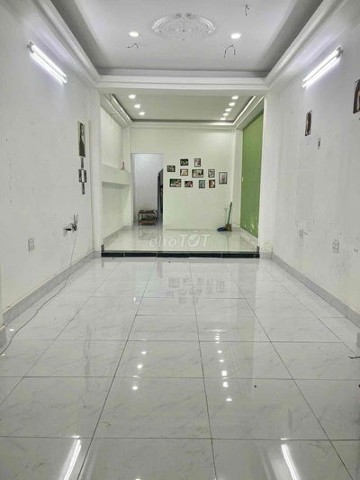 Cho Thuê Nhà 1 Trệt 1 Lầu 3PN 3,5x19m Mặt Tiền Đường Số Tân Quy