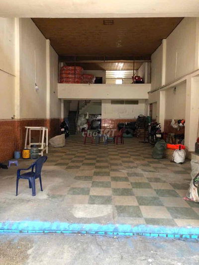 mặt tiền trục đường chính của Nhà Bè