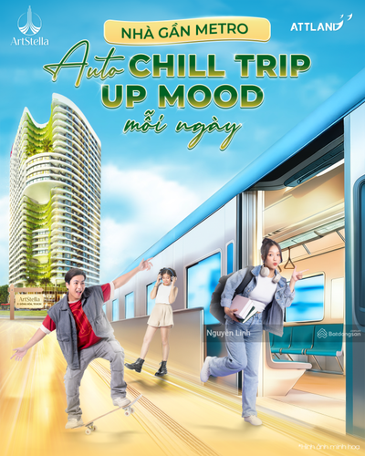 SỞ HỮU ARTSTELLA TẠI ĐÔNG HÒA - TP.HCM - ĐẦU TƯ THÔNG MINH, AN CƯ ĐẲNG CẤP - GIÁ SIÊU CẠNH TRANH