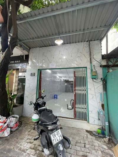 Cho thuê nhà NC MT Quách Đình Bảo