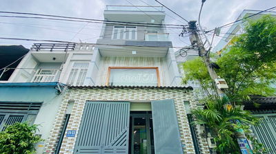🏠 NHÀ ĐẸP KHU DÂN CƯ ĐẸP SHR CẦN BÁN NHANH